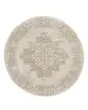 Grafix GRF14 Ivory Beige Area Rug