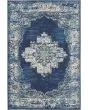 Grafix GRF14 Navy Blue Area Rug