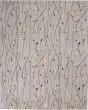 Grafix GRF15 Grey Area Rug