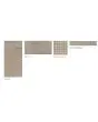Grand Central Beige Porcelain Tile