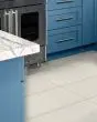 Grasscloth 2.0 Ivory Porcelain Tile