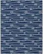 Harbor HA7 Navy Area Rug
