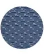 Harbor HA7 Navy Area Rug