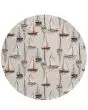 Harbor HA8 Ivory Area Rug