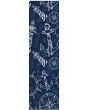 Harbor HA9 Navy Area Rug