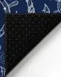 Harbor HA9 Navy Area Rug