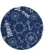 Harbor HA9 Navy Area Rug