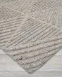 Hancock Atlas Grey Area Rug