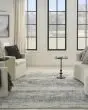Harmony HAY01 Ivory Charcoal Area Rug