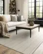 Harrington Linen Area Rug