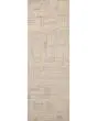 Hartley HRT-01 Ivory/Natural Area Rug