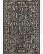 Hatay HY5 Black Area Rug