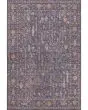 Hatay HY5 Eggplant Area Rug