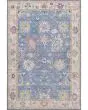 Hatay HY7 Blue Area Rug