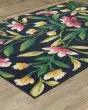 Havana HAV12 Navy/Multi Area Rug