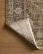 Haywood HYD-03 Moss/Charcoal Area Rug