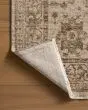 Haywood HYD-04 Ivory/Taupe Area Rug