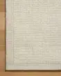 Henley HNY-01 Ivory/Silver Area Rug