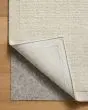 Henley HNY-01 Ivory/Silver Area Rug