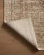 Heritage HER-01 Clay/Natural Area Rug