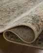Heritage HER-08 Sage/Navy Area Rug