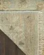 Heritage Vine HTV02 Light Blue Area Rug