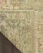 Heritage Vine HTV07 Green Area Rug