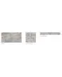 Himalaya Grigio Matte Quartz Tile