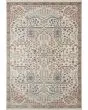 Holland HLD-03 Rust Area Rug