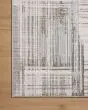 Hollis HOL-02 Pebble/Ivory Area Rug