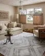 Hollis HOL-05 Mist/Natural Area Rug