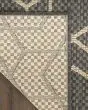 Horizon Indoor/Outdoor HOZ01 Charcoal Area Rug