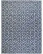 Horizon Indoor/Outdoor HOZ01 Denim 10'x14' Area Rug