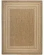 Horizon Indoor/Outdoor HOZ03 Natural 10'x14' Area Rug