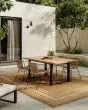 Horizon Indoor/Outdoor HOZ03 Natural Area Rug