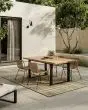 Horizon Indoor/Outdoor HOZ04 Charcoal Area Rug