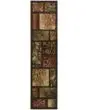 Hudson 1699g Brown Area Rug