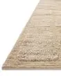 Hughes HUS-01 Natural Area Rug
