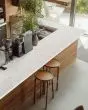 Iced White Quartz Countertop 2CM