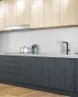 Iced White Quartz Countertop 2CM