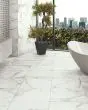 Iconic Calacatta Marble Porcelain Tile