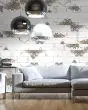 Iconic Calacatta Gold Marble Porcelain Tile