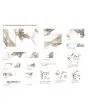 Iconic Calacatta Gold Marble Porcelain Tile