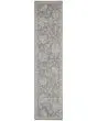 Infinite IFT04 Charcoal Area Rug