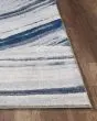 Illusions 6219 Ivory/Blue Elements Area Rug