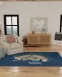 Imagination IMA23 Blue Area Rug