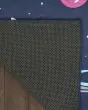 Imagination IMA27 Black Area Rug