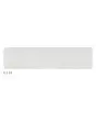 Impact Wall Venetian White Crystal Cement Tile