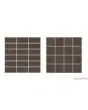 Impact Espresso Matte Porcelain Tile