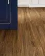 Impact Plus Burmese Teak 7"x48" Luxury Vinyl